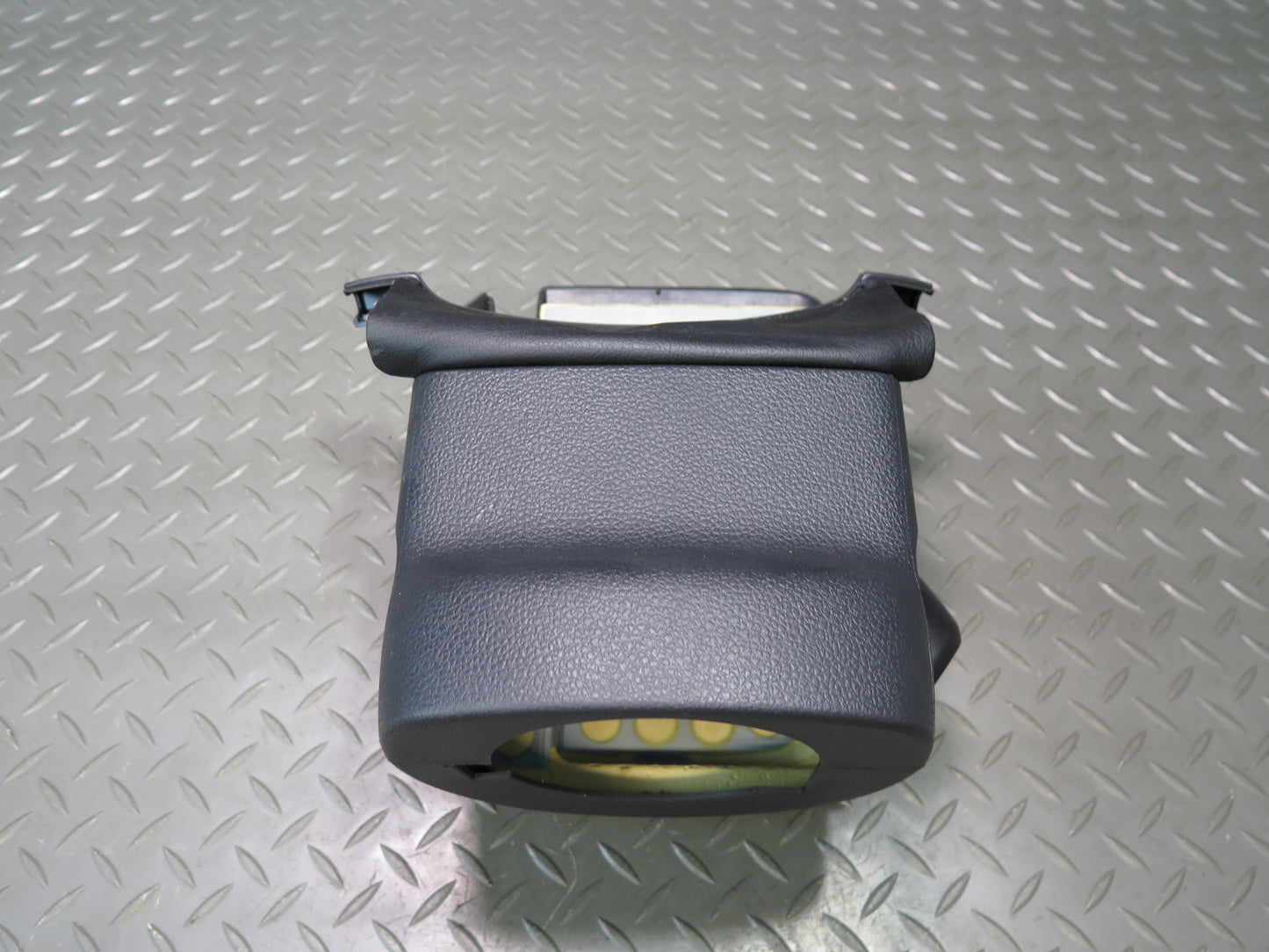 10-14 VW Golf GTI R MK6 Steering Column Upper & Lower Trim Cover Panel Black OEM