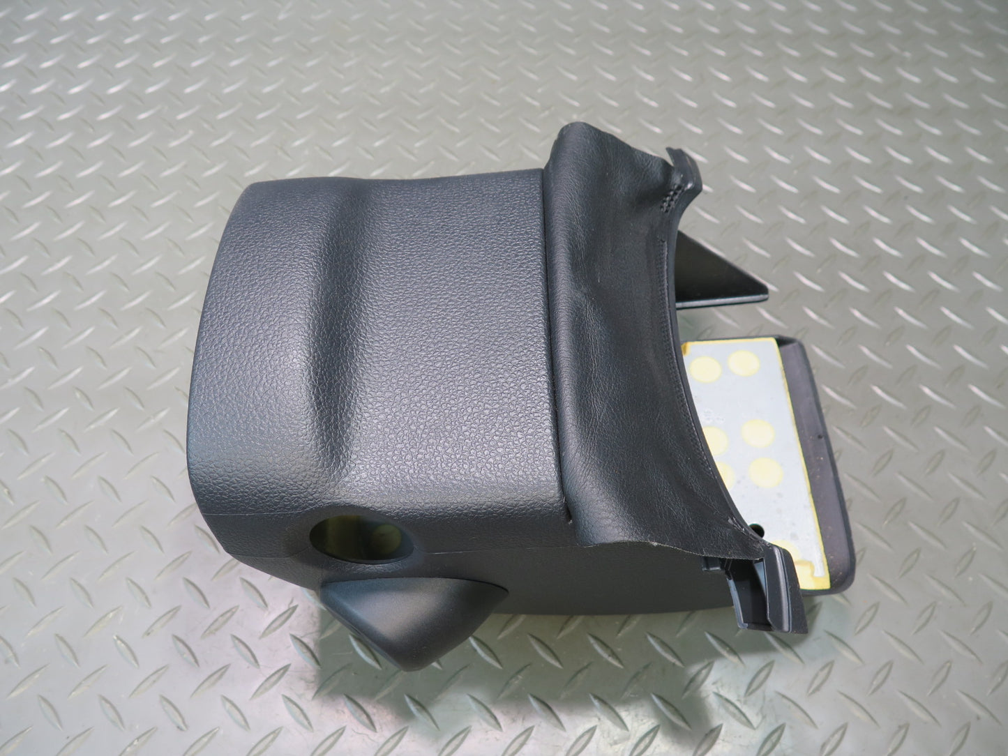 10-14 VW Golf GTI R MK6 Steering Column Upper & Lower Trim Cover Panel Black OEM