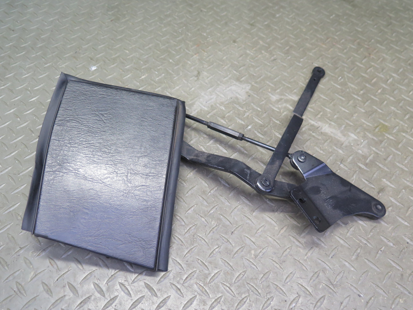 2004-2009 Cadillac XLR Left Right Side Hard TOP Flap Hinge Frame Lid Cover Set