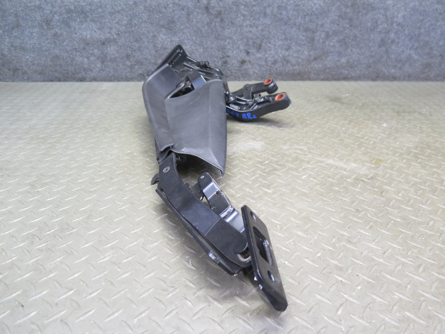 2004-2009 Cadillac XLR Left Right Side Convertible TOP Decklid Hinge Bracket Set