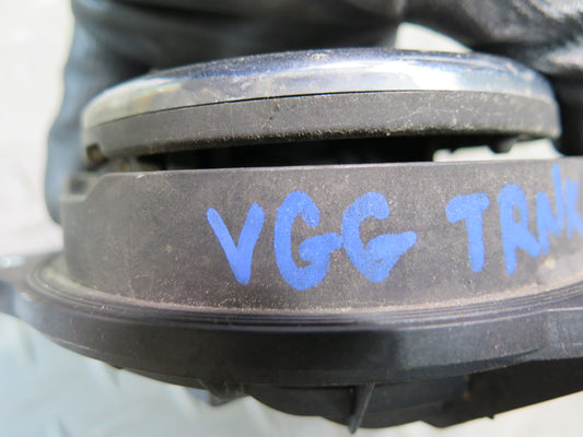 12-13 VW Golf R MK6 Rear Trunk Lid Emblem Release Switch Handle 3C5827469J OEM