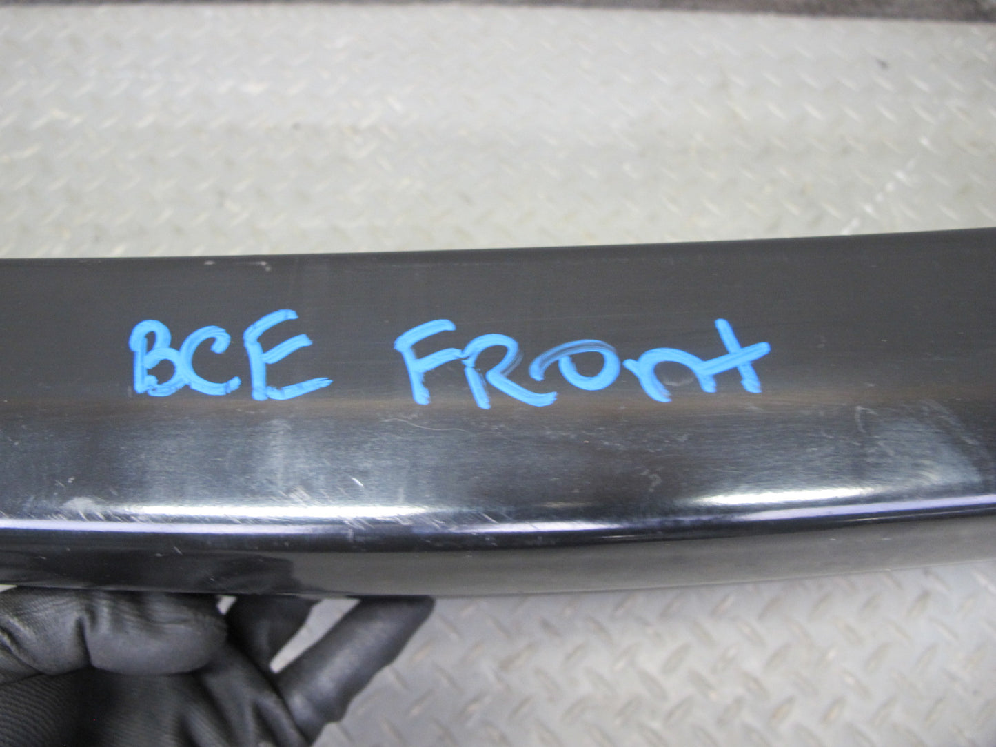 2007-2014 Cadillac Escalade Front Bumper Impact Reinfocement Bar