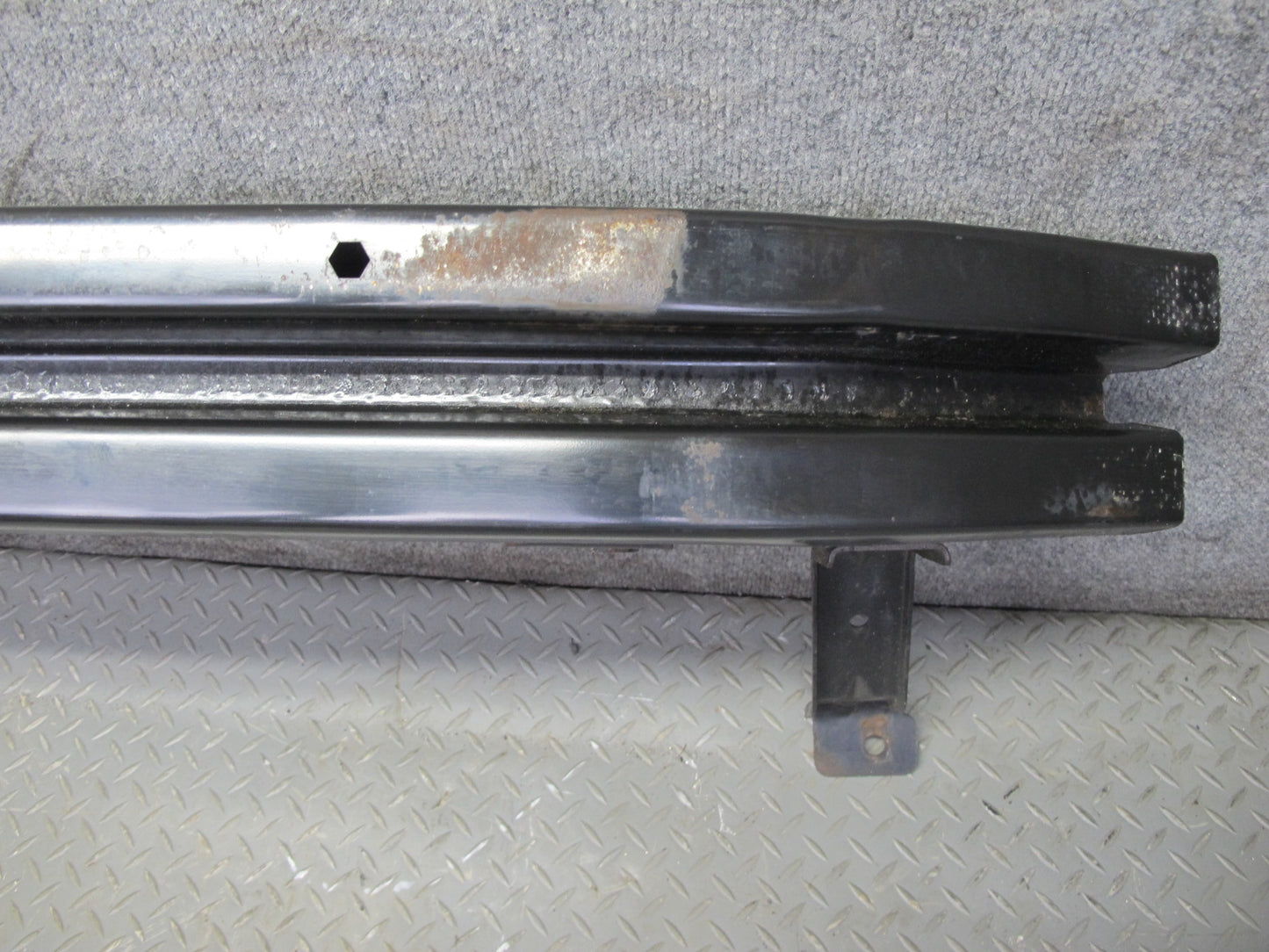 2007-2014 Cadillac Escalade Front Bumper Impact Reinfocement Bar