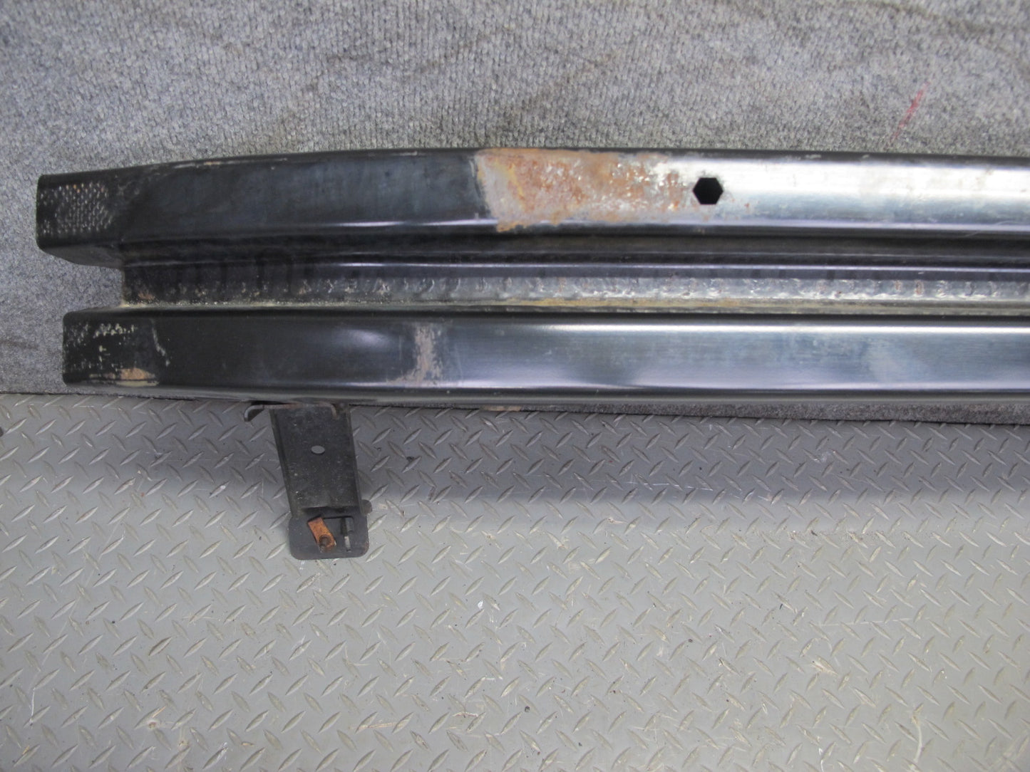 2007-2014 Cadillac Escalade Front Bumper Impact Reinfocement Bar