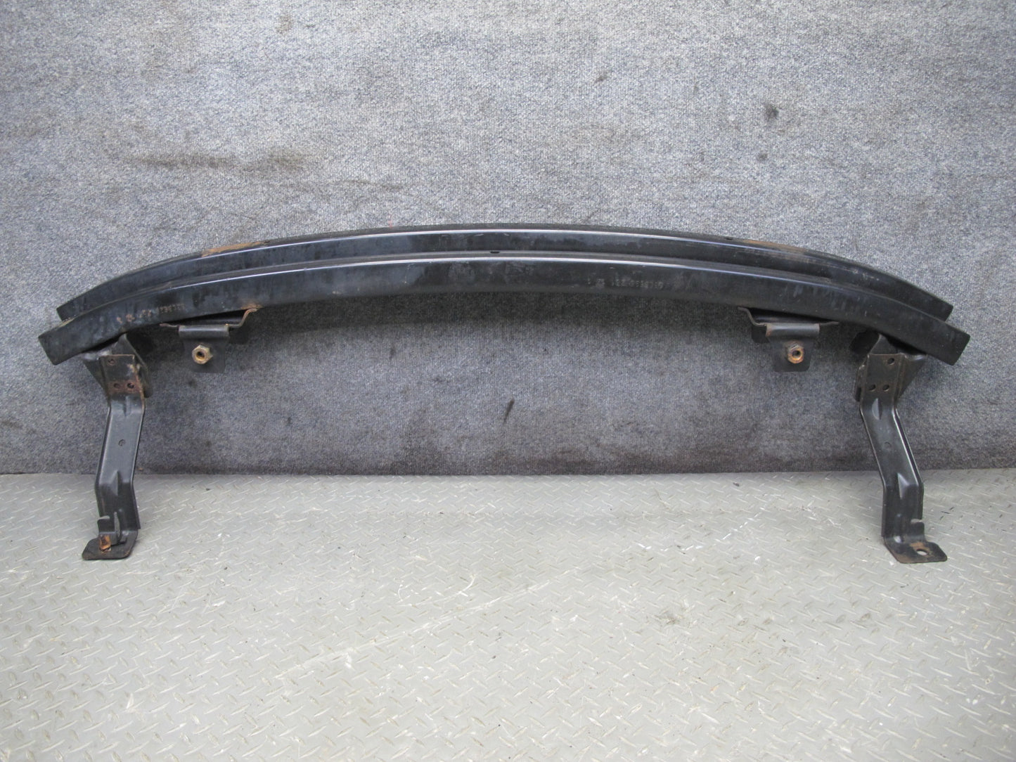 2007-2014 Cadillac Escalade Front Bumper Impact Reinfocement Bar
