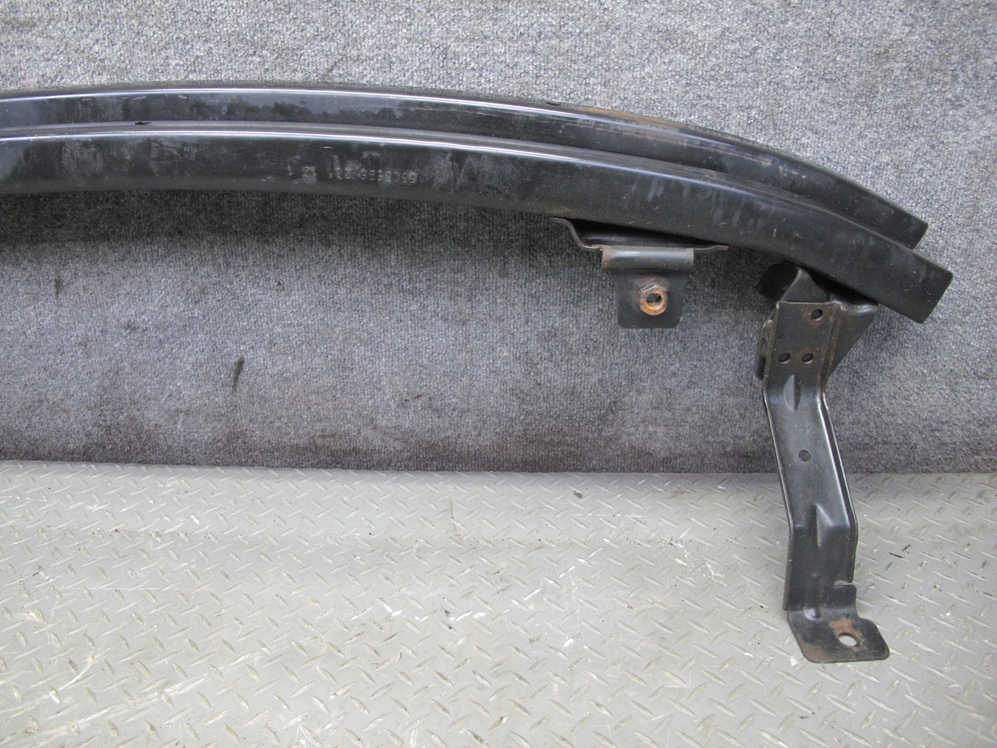 2007-2014 Cadillac Escalade Front Bumper Impact Reinfocement Bar