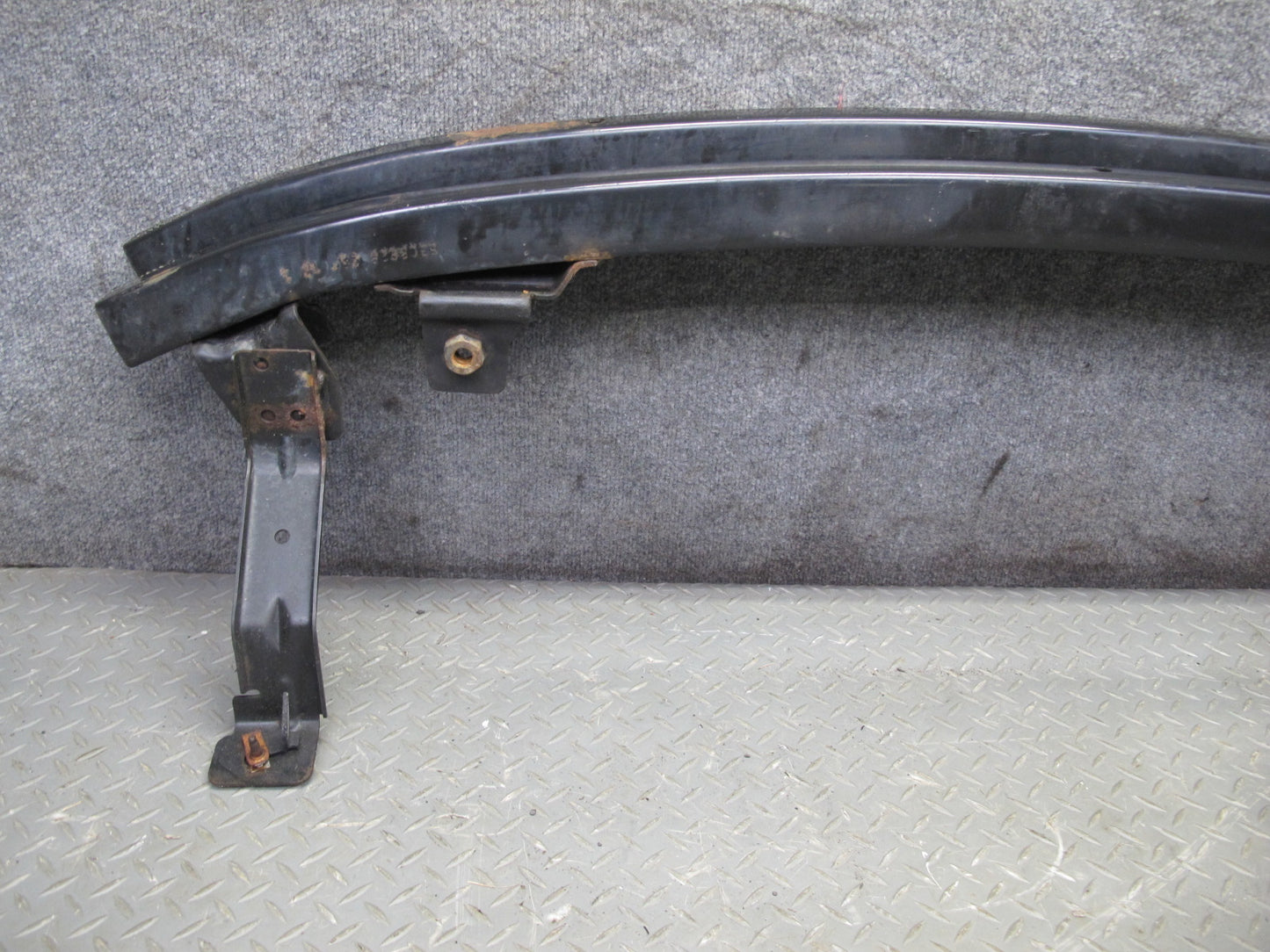 2007-2014 Cadillac Escalade Front Bumper Impact Reinfocement Bar