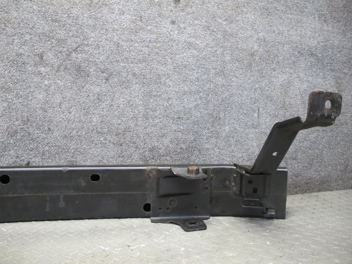 2007-2014 Cadillac Escalade Front Bumper Impact Reinfocement Bar