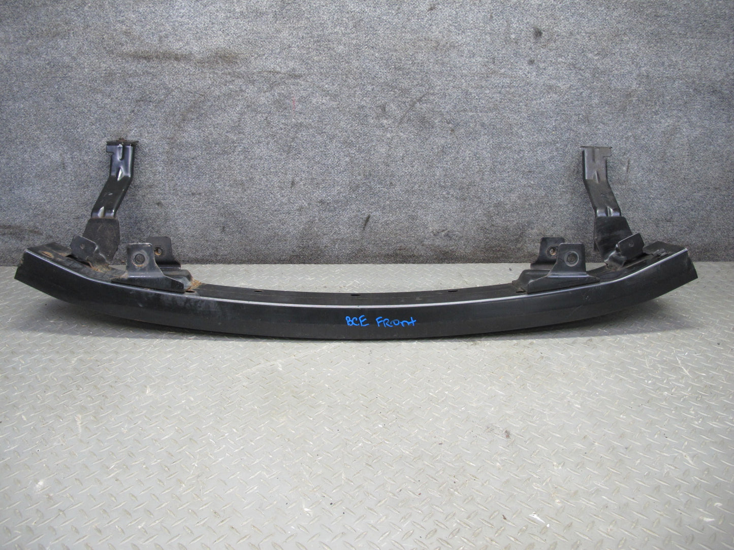 2007-2014 Cadillac Escalade Front Bumper Impact Reinfocement Bar