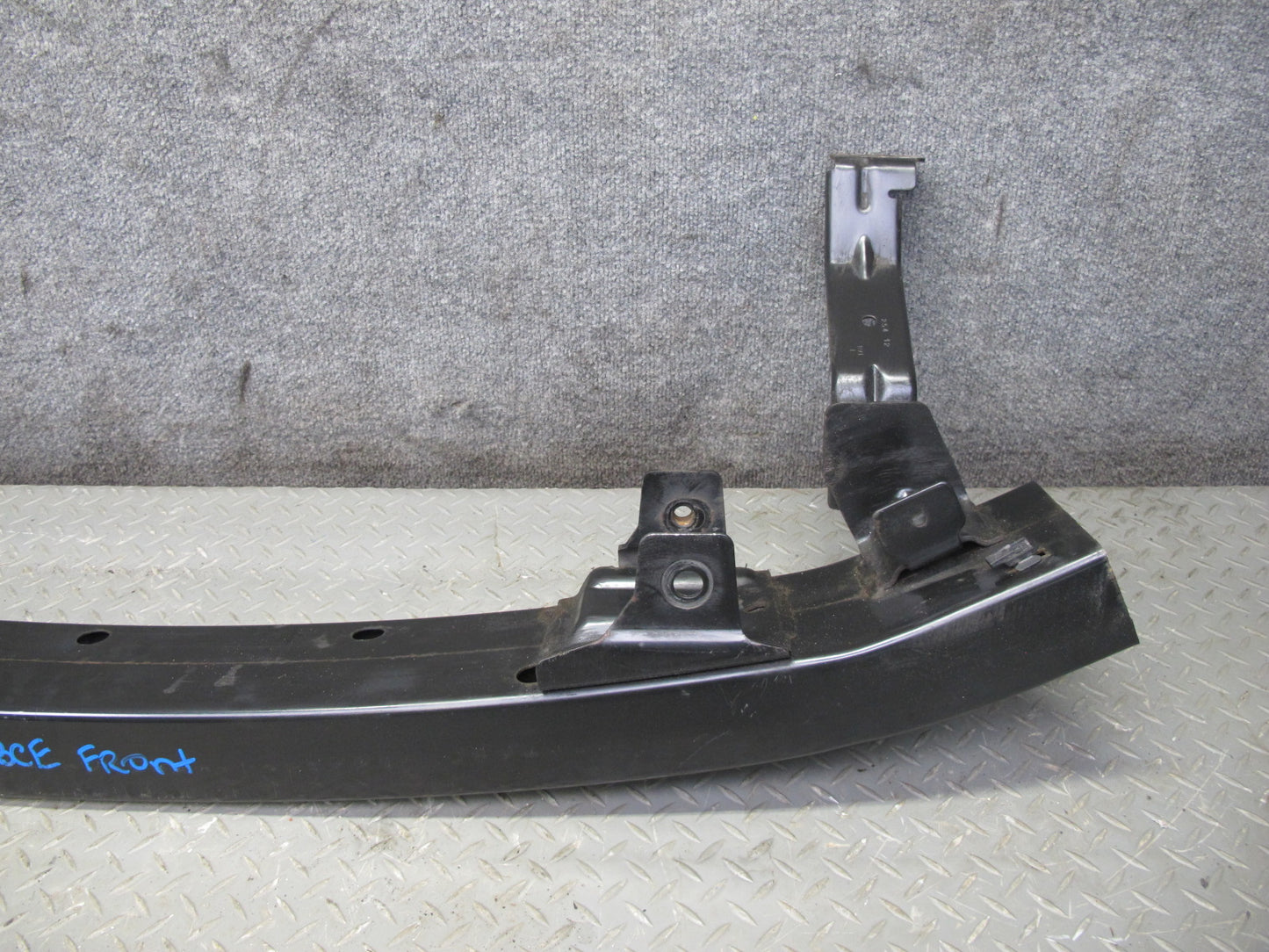 2007-2014 Cadillac Escalade Front Bumper Impact Reinfocement Bar