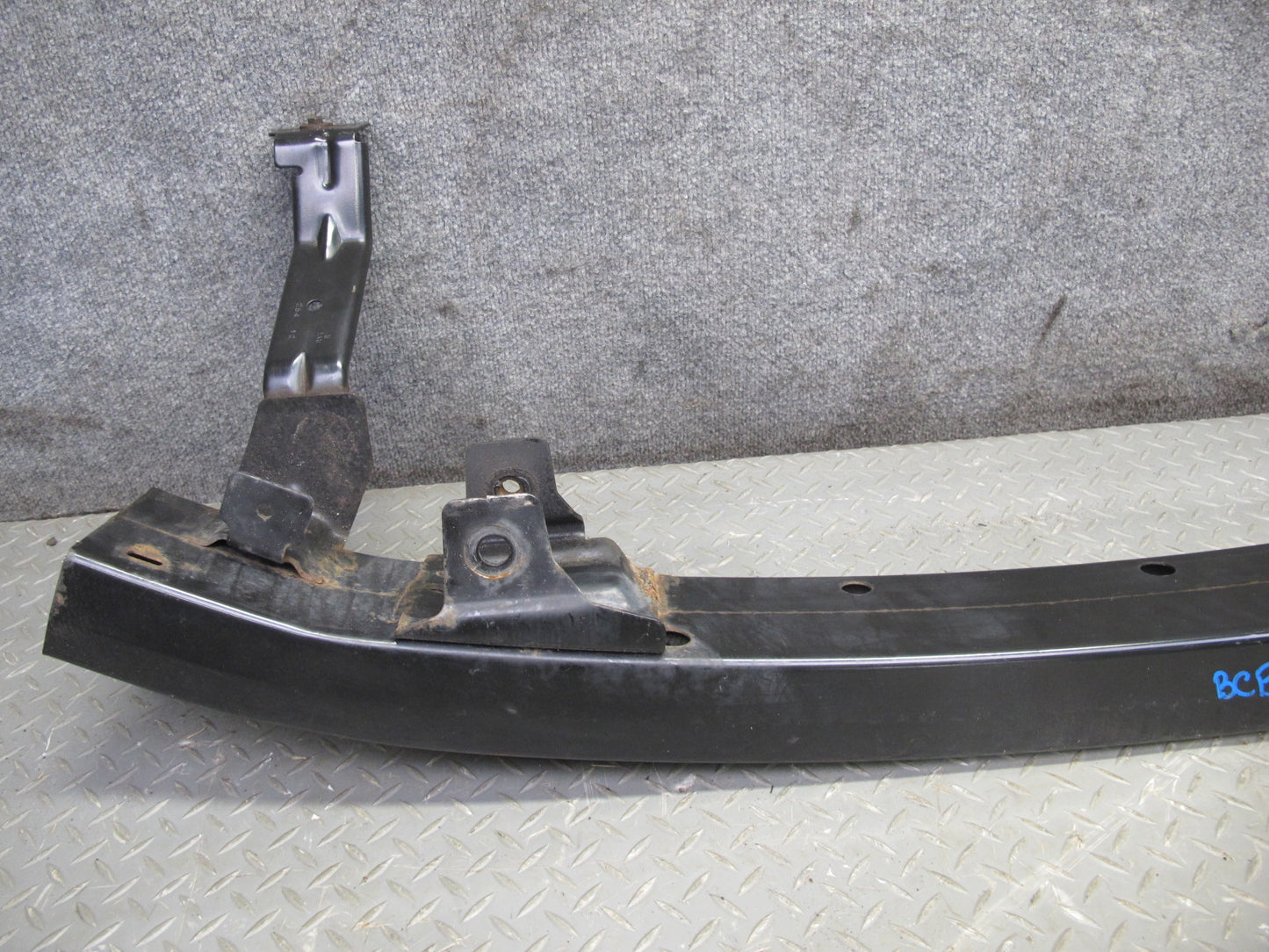 2007-2014 Cadillac Escalade Front Bumper Impact Reinfocement Bar