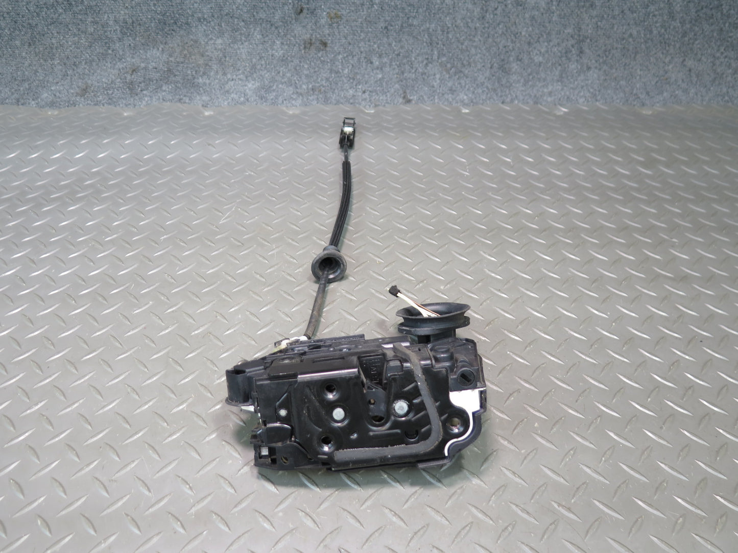 12-14 VW Golf GTI R MK6 4DOOR Rear Right Door Lock Latch Actuator 5K4839016N OEM