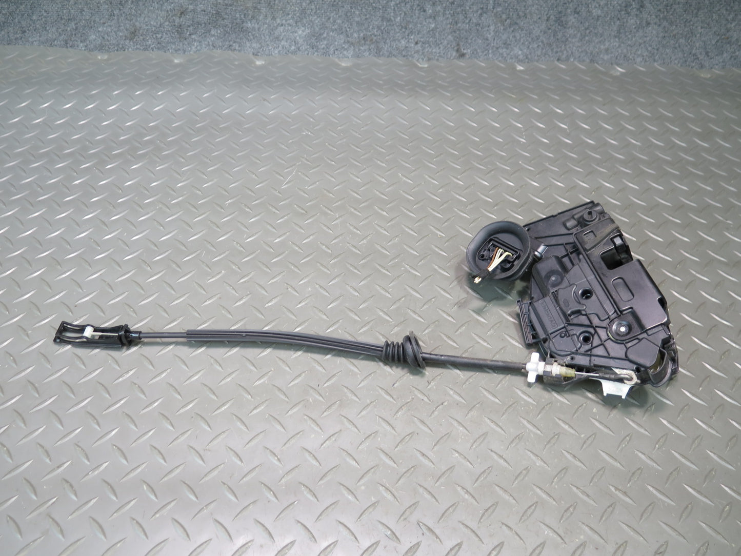 12-14 VW Golf GTI R MK6 4DOOR Rear Right Door Lock Latch Actuator 5K4839016N OEM
