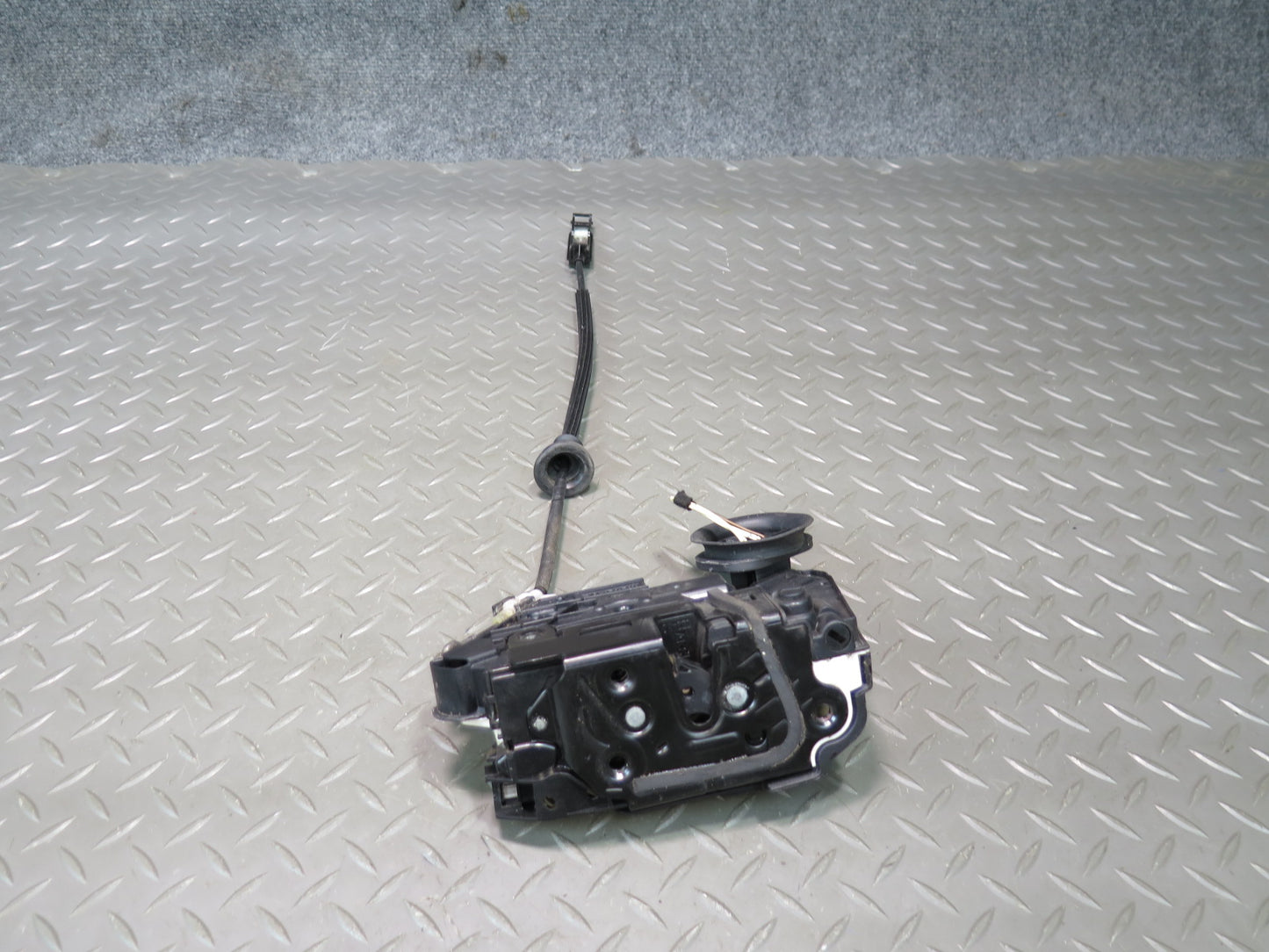 12-14 VW Golf GTI R MK6 4DOOR Rear Right Door Lock Latch Actuator 5K4839016N OEM