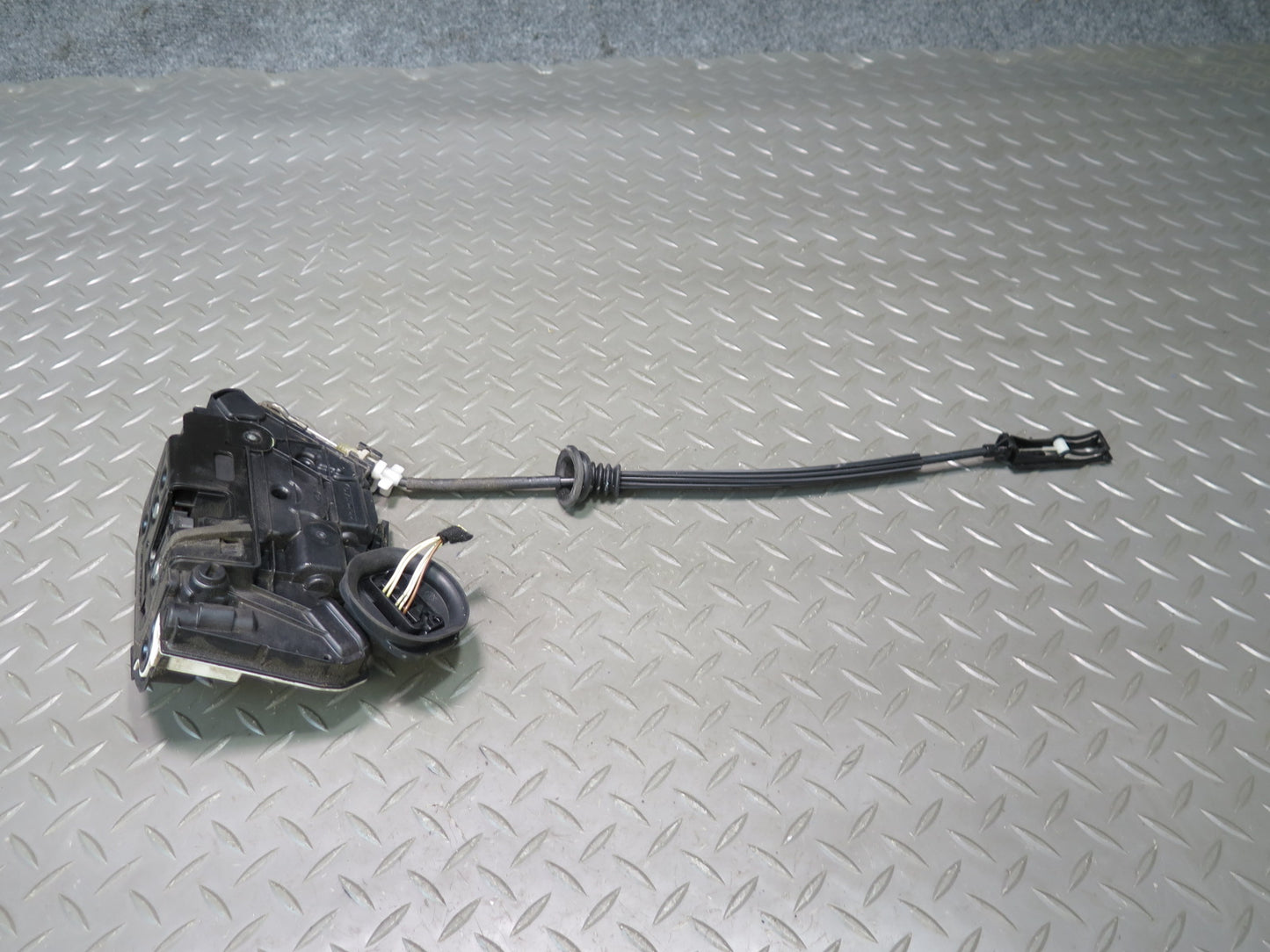 12-14 VW Golf GTI R MK6 4DOOR Rear Right Door Lock Latch Actuator 5K4839016N OEM