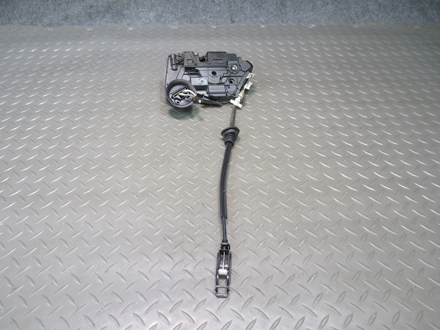 12-14 VW Golf GTI R MK6 4DOOR Rear Right Door Lock Latch Actuator 5K4839016N OEM
