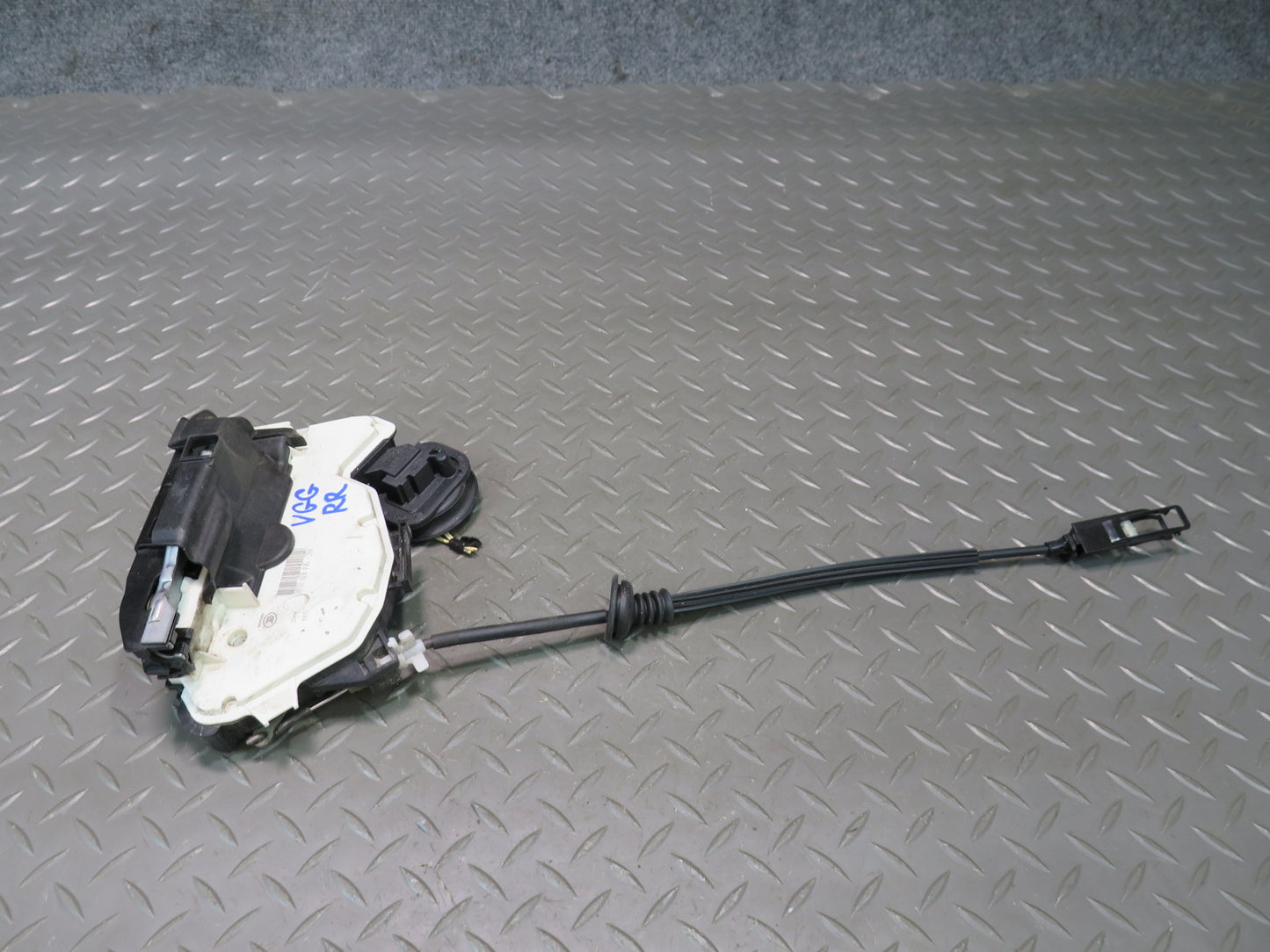 12-14 VW Golf GTI R MK6 4DOOR Rear Right Door Lock Latch Actuator 5K4839016N OEM