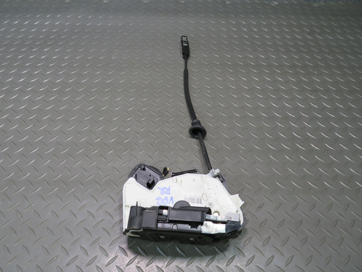 12-14 VW Golf GTI R MK6 4DOOR Rear Right Door Lock Latch Actuator 5K4839016N OEM