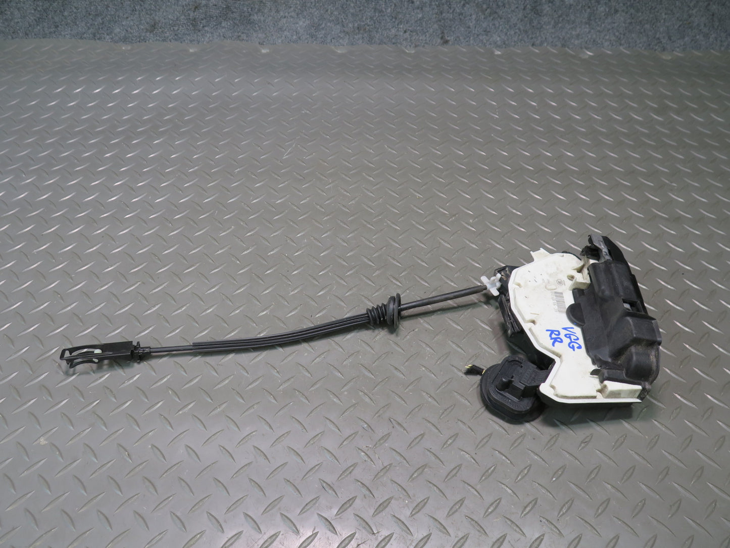 12-14 VW Golf GTI R MK6 4DOOR Rear Right Door Lock Latch Actuator 5K4839016N OEM