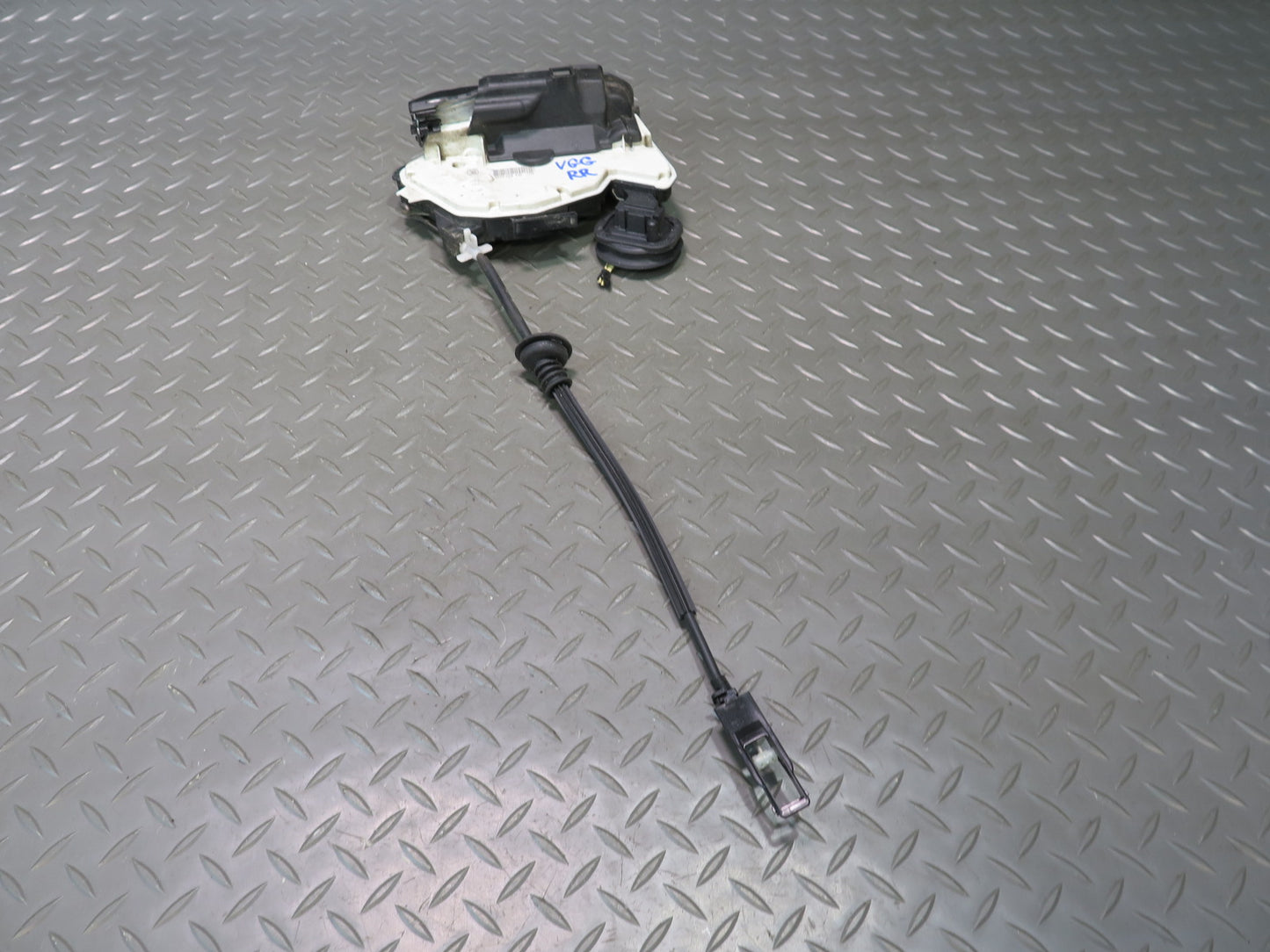 12-14 VW Golf GTI R MK6 4DOOR Rear Right Door Lock Latch Actuator 5K4839016N OEM