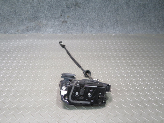 12-14 VW Golf GTI R MK6 4DOOR Rear Left Door Lock Latch Actuator 5K4839016N OEM