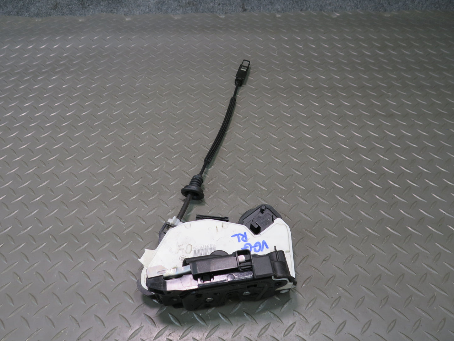 12-14 VW Golf GTI R MK6 4DOOR Rear Left Door Lock Latch Actuator 5K4839016N OEM