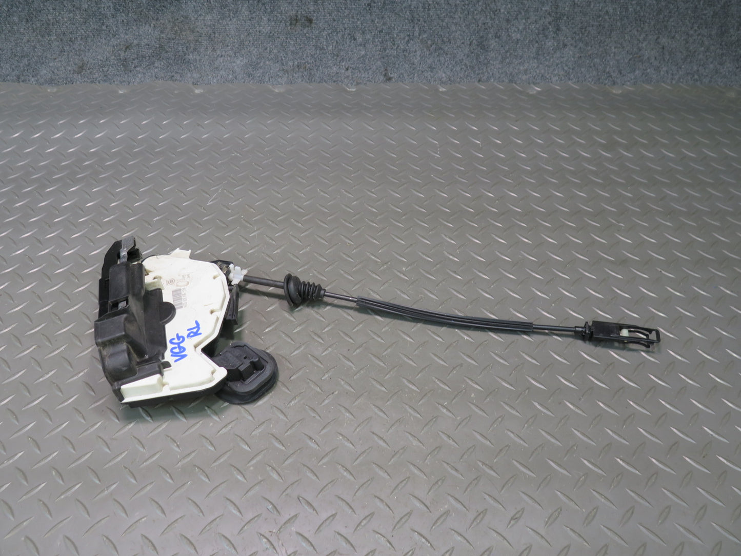 12-14 VW Golf GTI R MK6 4DOOR Rear Left Door Lock Latch Actuator 5K4839016N OEM