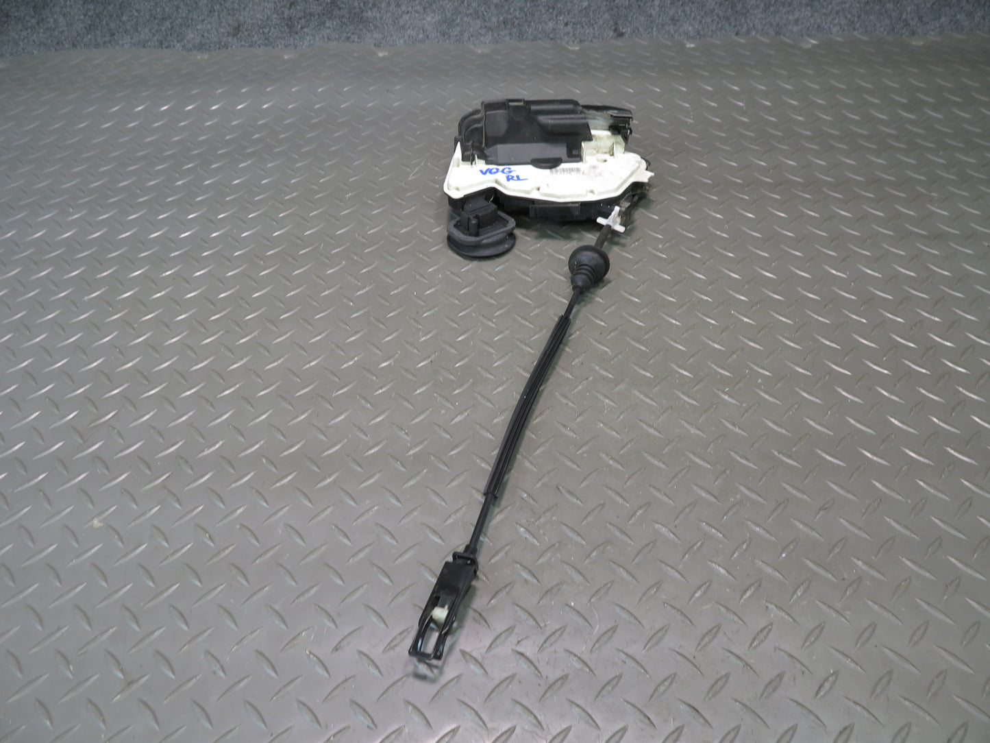 12-14 VW Golf GTI R MK6 4DOOR Rear Left Door Lock Latch Actuator 5K4839016N OEM