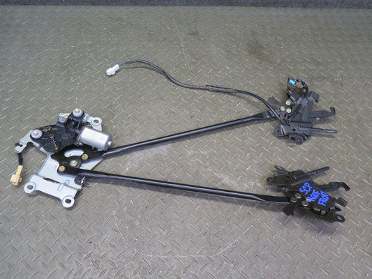 02-10 Lexus SC430 Convertible TOP Roof Lock Latch Actuators w Motor Assy OEM