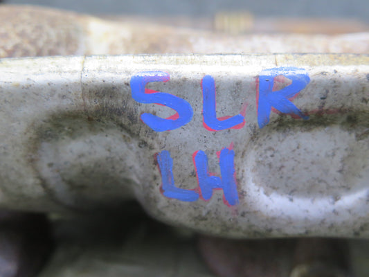 81-85 Mercedes R107 380SL M116.962 Right & Left Exhaust Manifold OEM