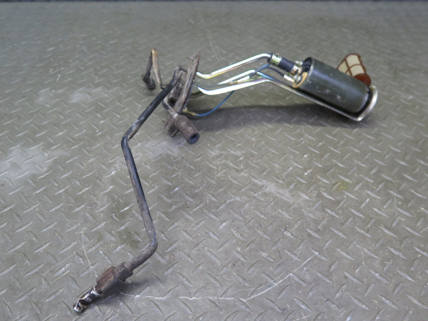 89-92 Toyota Supra MA70L 7MGTE Turbo Fuel Pump Level Sensor Sending Unit Set OEM