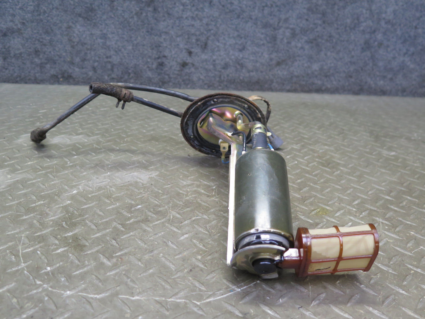 89-92 Toyota Supra MA70L 7MGTE Turbo Fuel Pump Level Sensor Sending Unit Set OEM