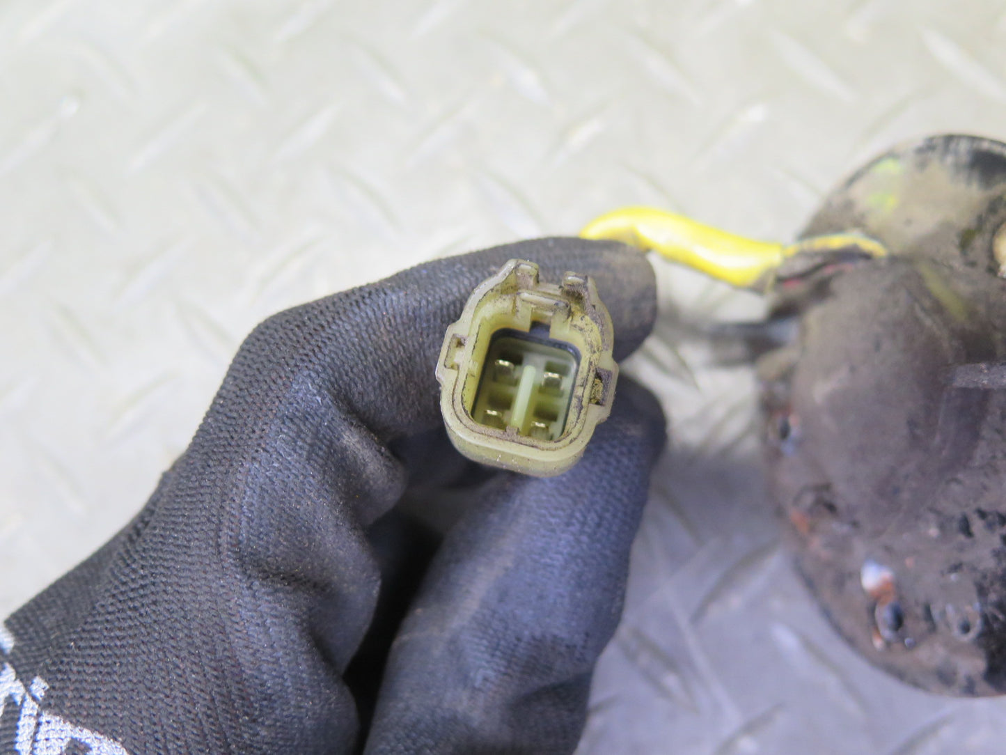 89-92 Toyota Supra MA70L 7MGTE Turbo Fuel Pump Level Sensor Sending Unit Set OEM