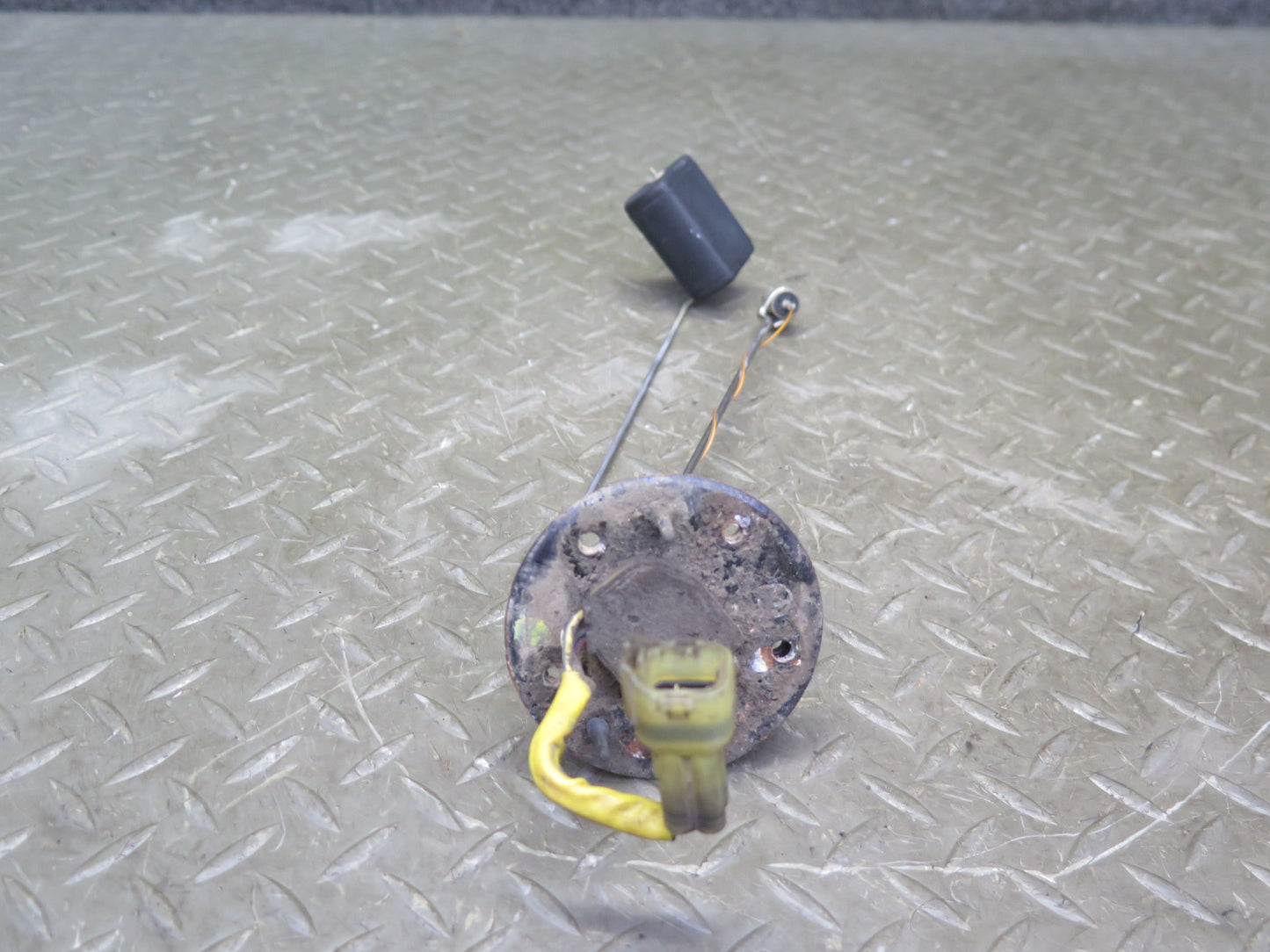 89-92 Toyota Supra MA70L 7MGTE Turbo Fuel Pump Level Sensor Sending Unit Set OEM