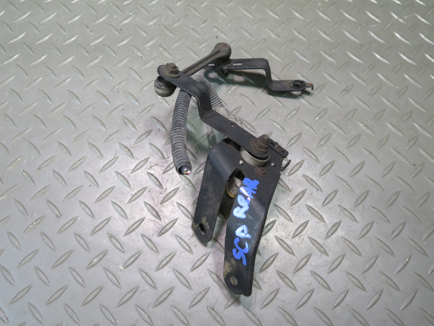 02-10 Lexus Z40 SC430 Rear Suspension Height Level Sensor OEM