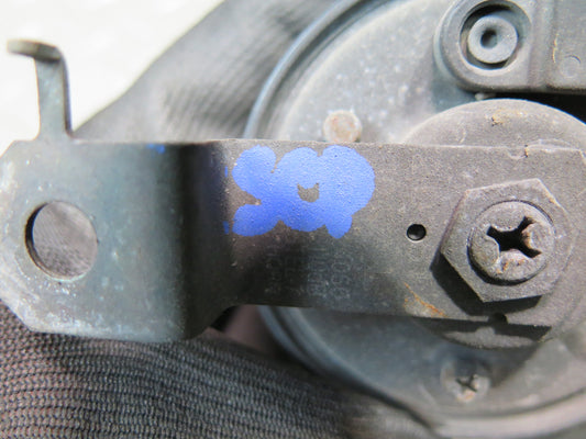 02-10 Lexus UZZ40L SC430 Set of 2 High & Low Tone Note Pitch Horn Signal OEM