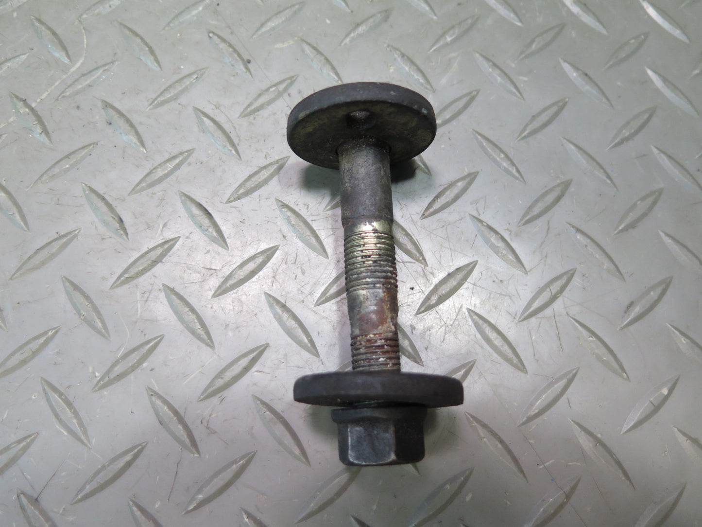 02-10 Lexus Z40 SC430 Set of 2 Front Suspension Eccentric Camber Bolts OEM
