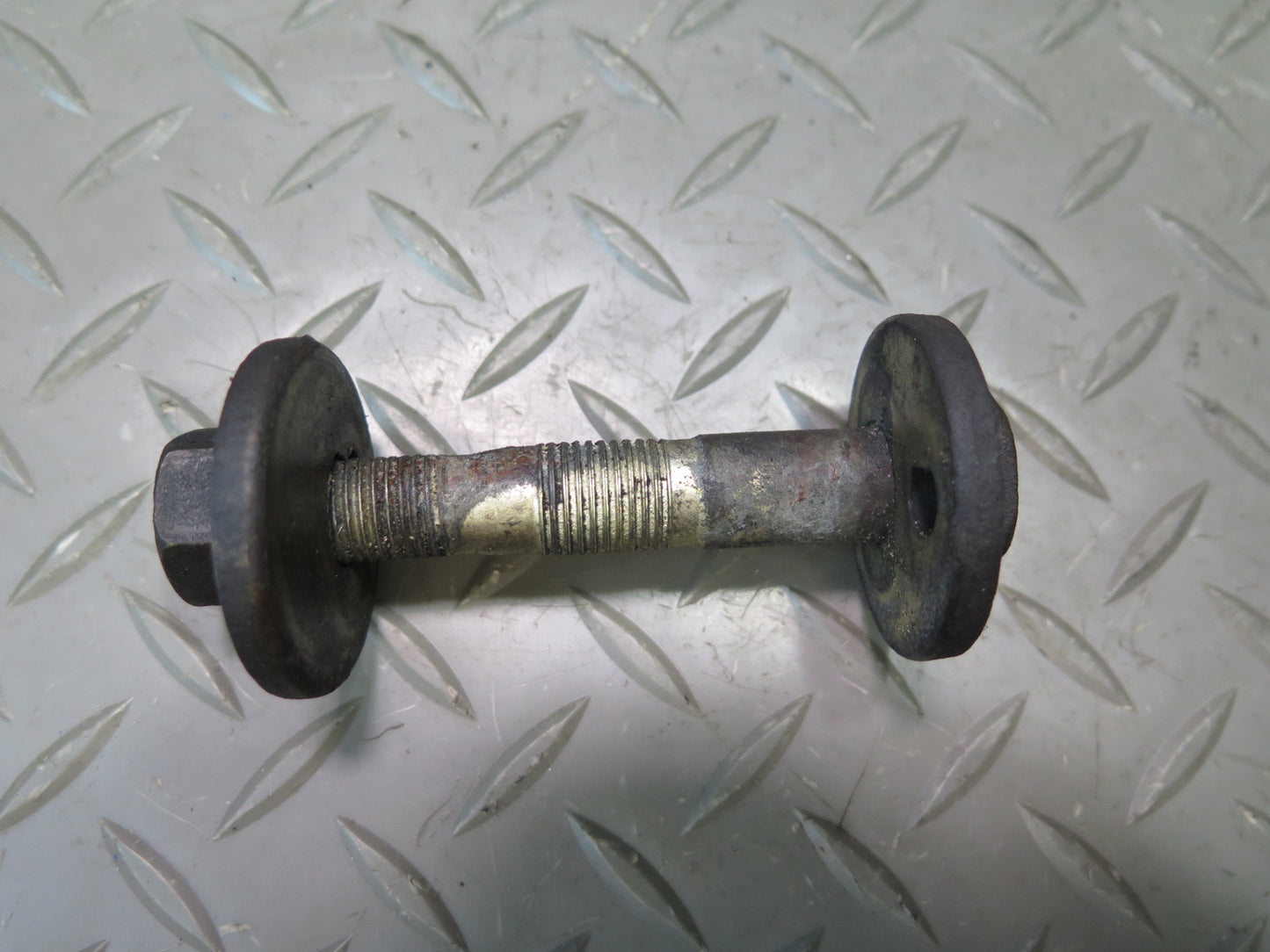 02-10 Lexus Z40 SC430 Set of 2 Front Suspension Eccentric Camber Bolts OEM