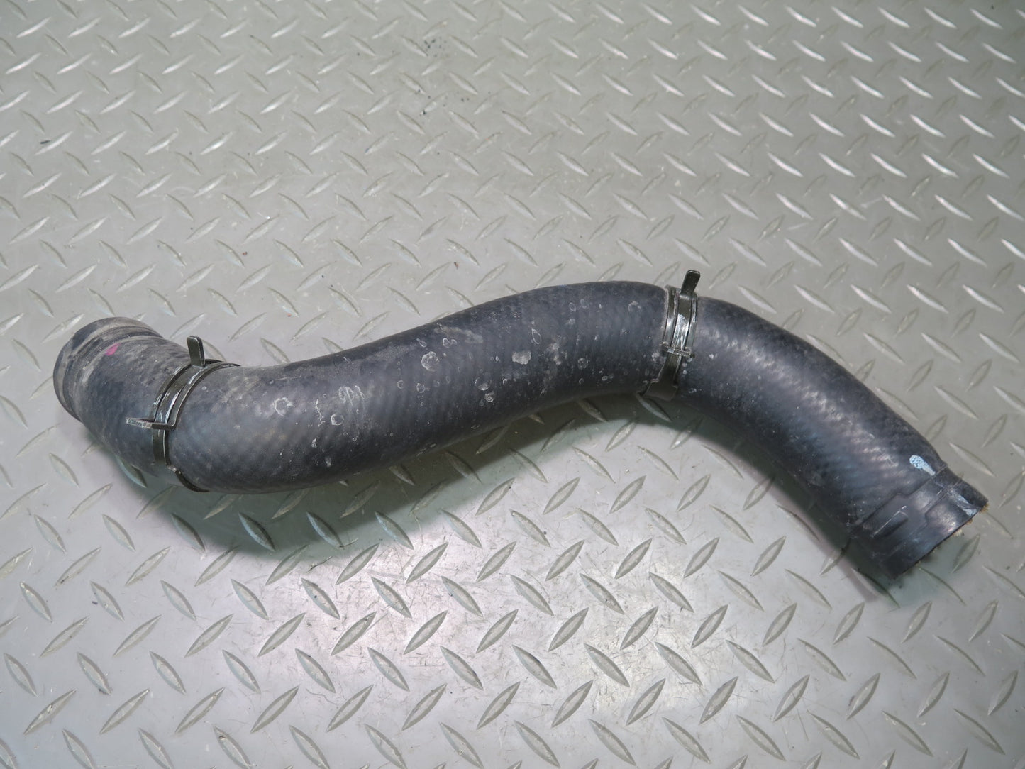 02-10 Lexus UZZ40L SC430 4.3L 3UZFE Set of 2 Engine Radiator Hose Line OEM