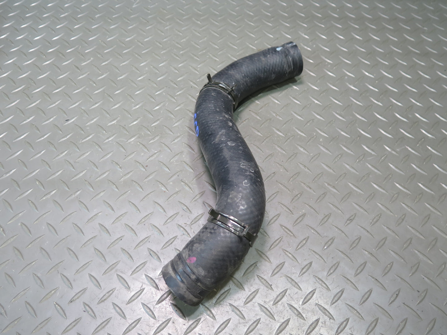 02-10 Lexus UZZ40L SC430 4.3L 3UZFE Set of 2 Engine Radiator Hose Line OEM
