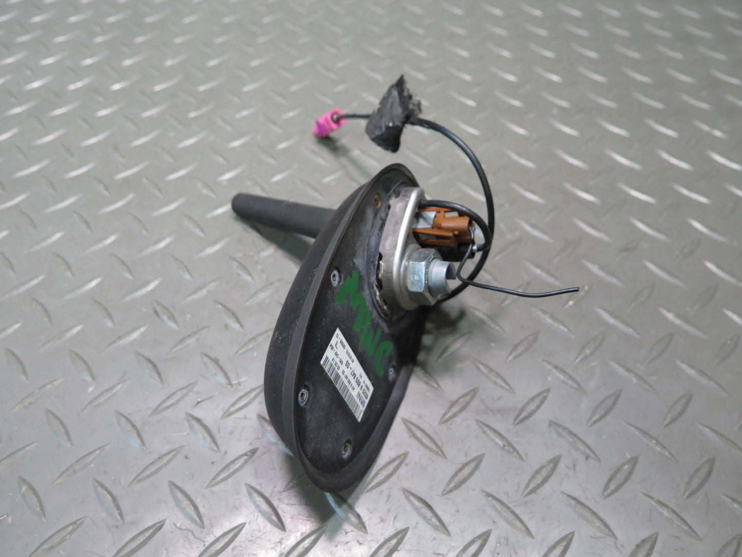 11-15 Mini Cooper R60 R61 Roof Radio Antenna 9803847 OEM