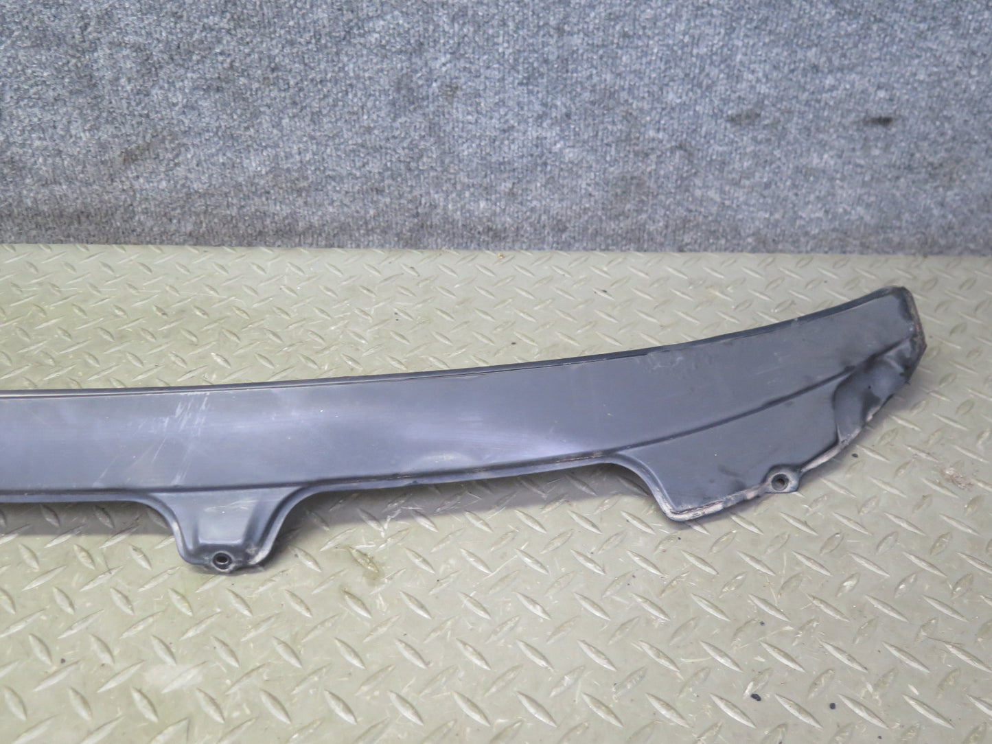 86-92 Toyota Supra MA70L Set of 4 Front Vent Cowl Trim Cover Panel OEM