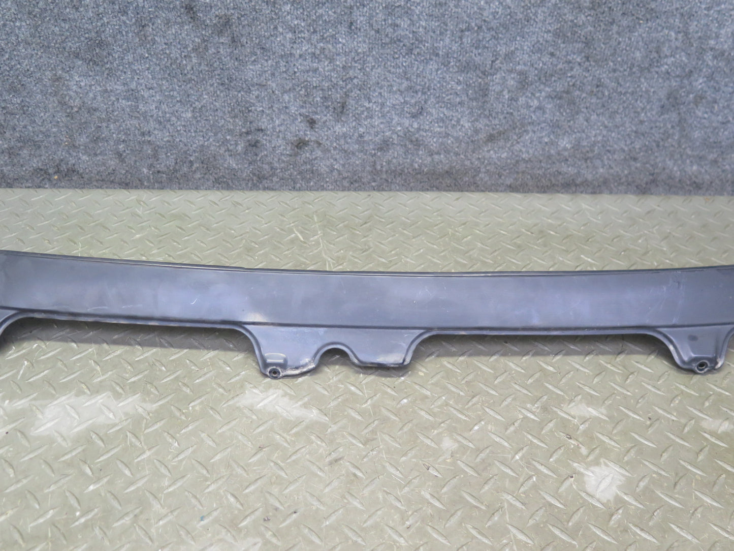 86-92 Toyota Supra MA70L Set of 4 Front Vent Cowl Trim Cover Panel OEM