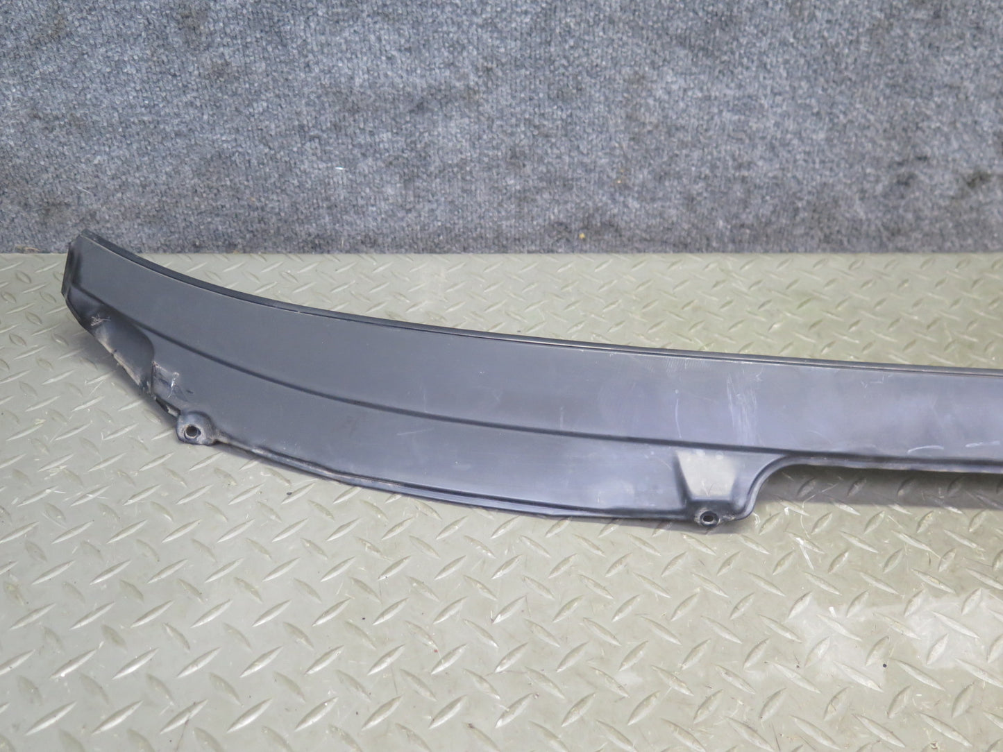 86-92 Toyota Supra MA70L Set of 4 Front Vent Cowl Trim Cover Panel OEM