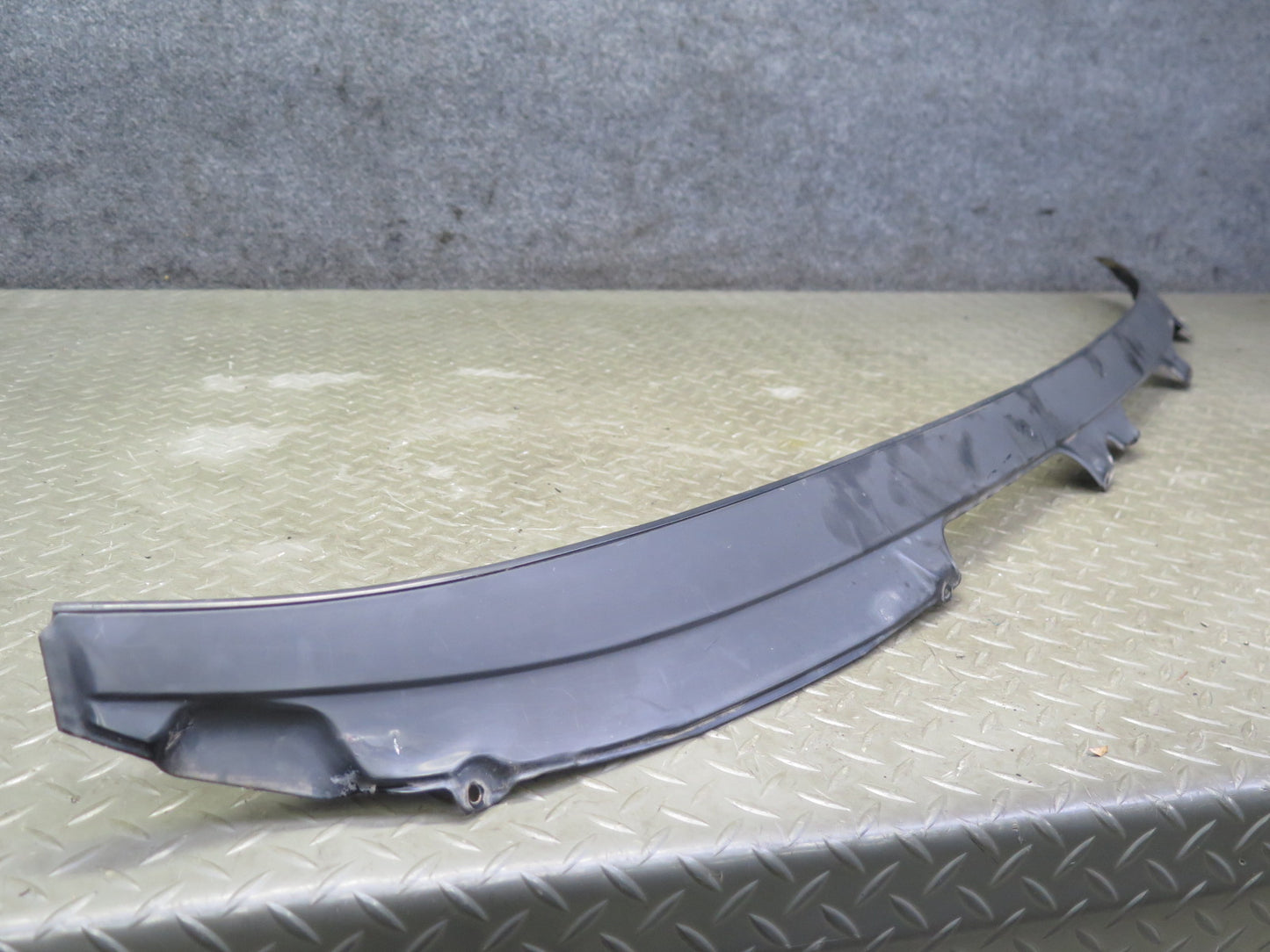 86-92 Toyota Supra MA70L Set of 4 Front Vent Cowl Trim Cover Panel OEM