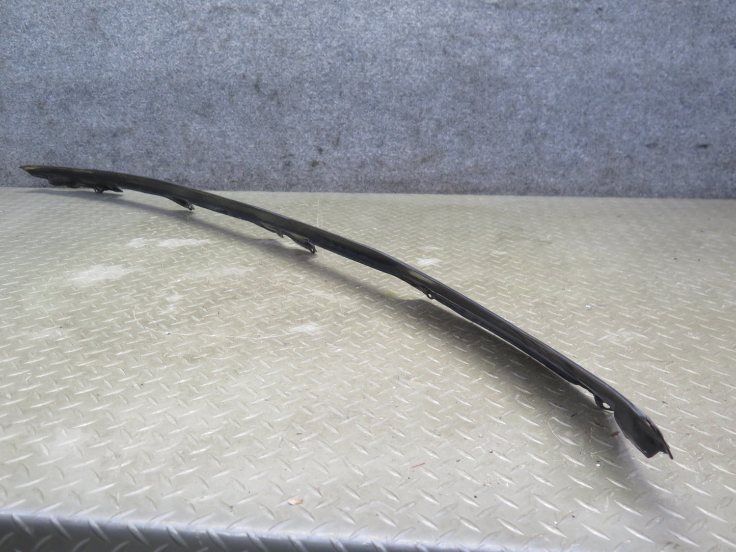 86-92 Toyota Supra MA70L Set of 4 Front Vent Cowl Trim Cover Panel OEM