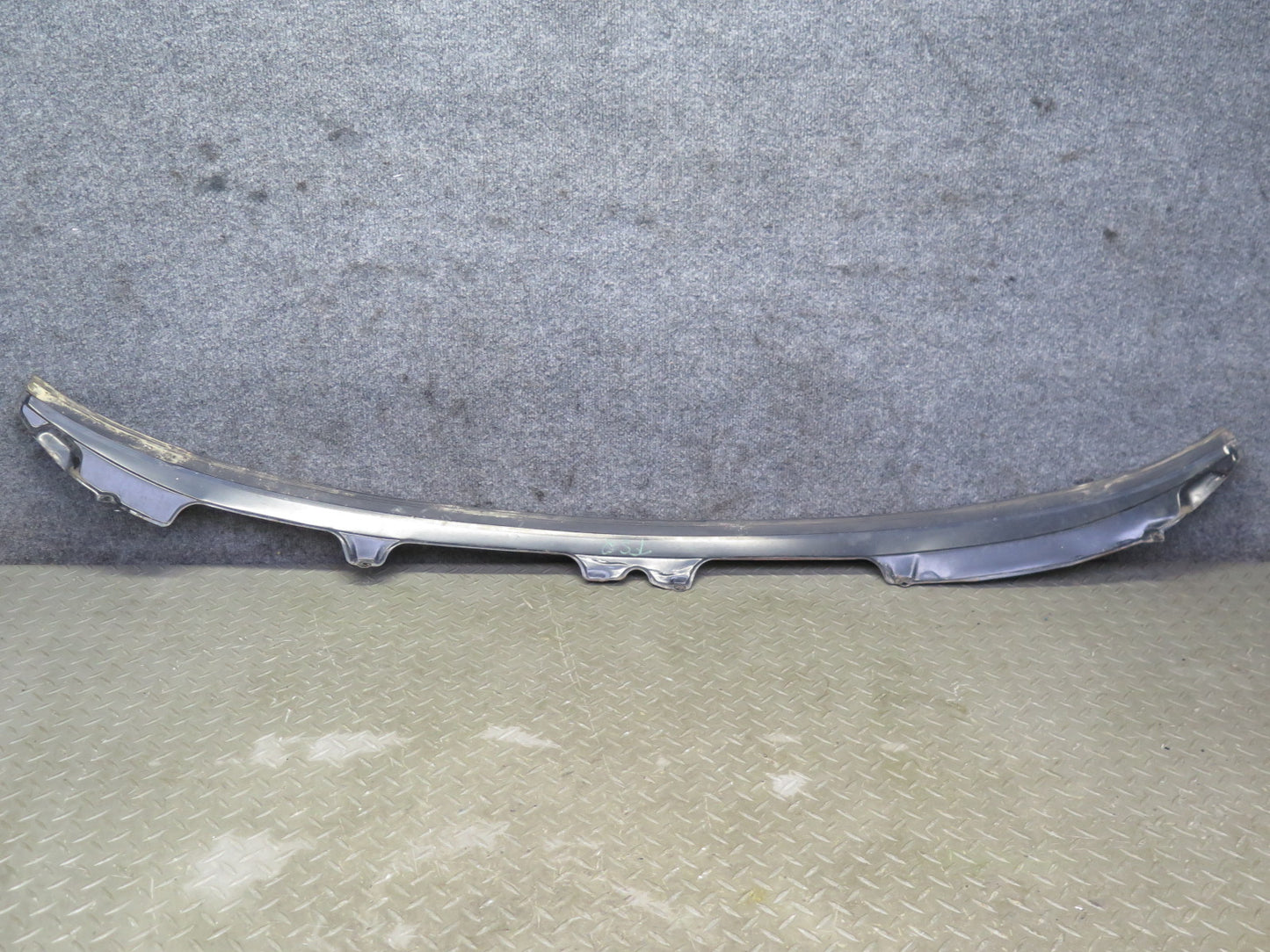 86-92 Toyota Supra MA70L Set of 4 Front Vent Cowl Trim Cover Panel OEM