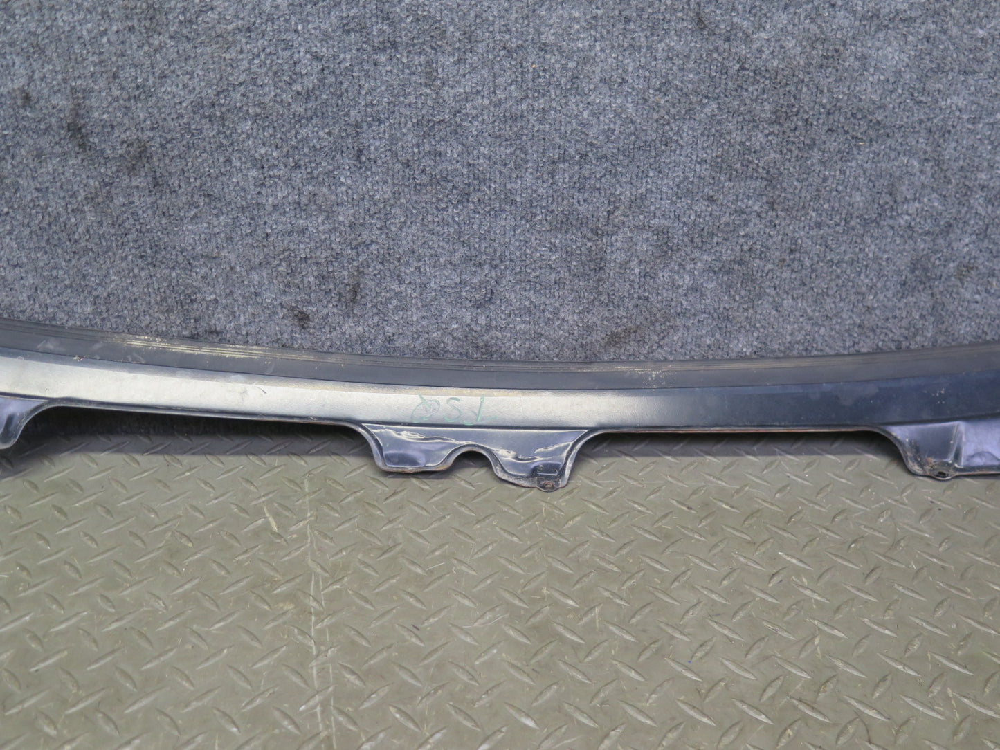 86-92 Toyota Supra MA70L Set of 4 Front Vent Cowl Trim Cover Panel OEM