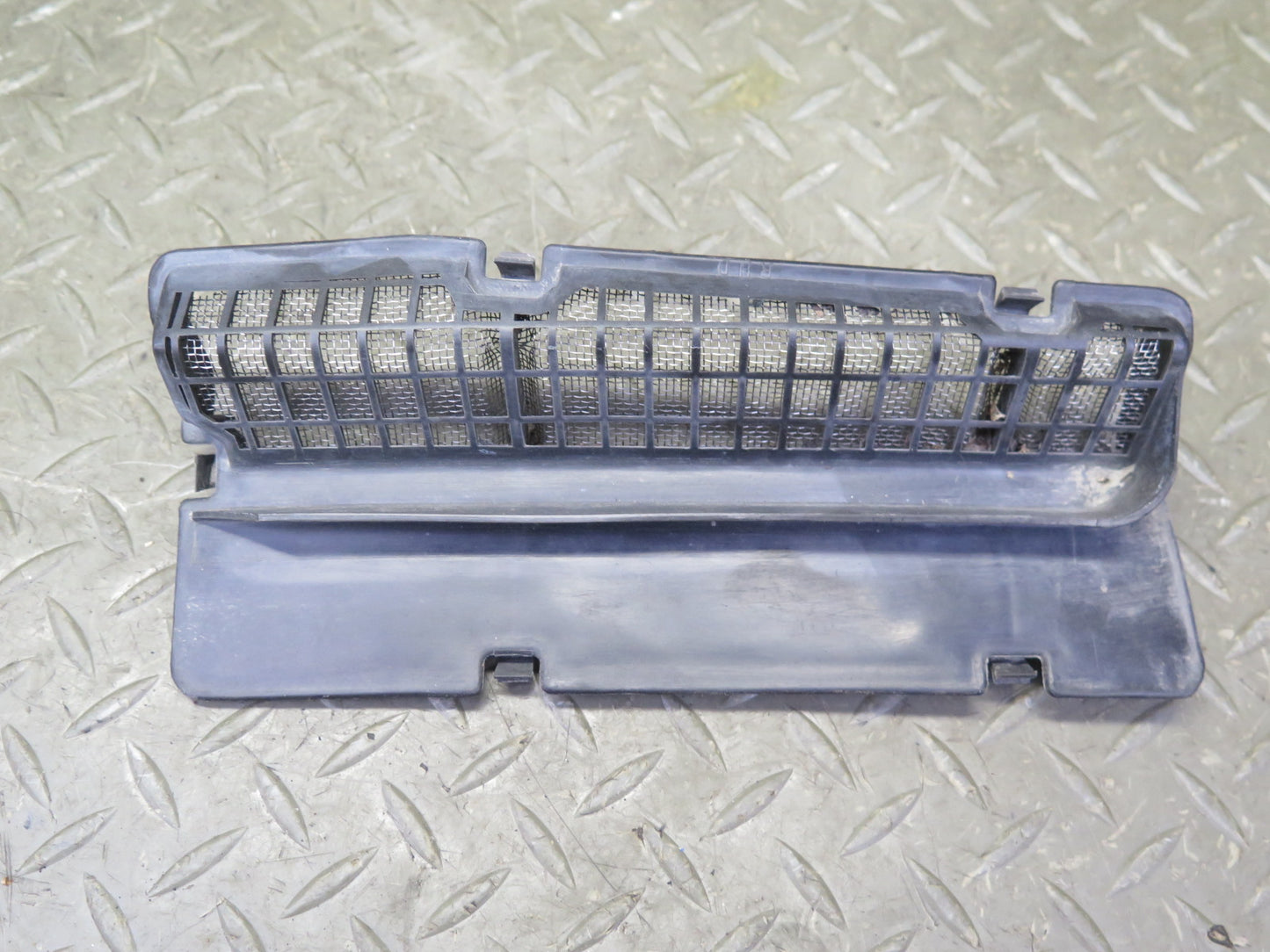 86-92 Toyota Supra MA70L Set of 4 Front Vent Cowl Trim Cover Panel OEM