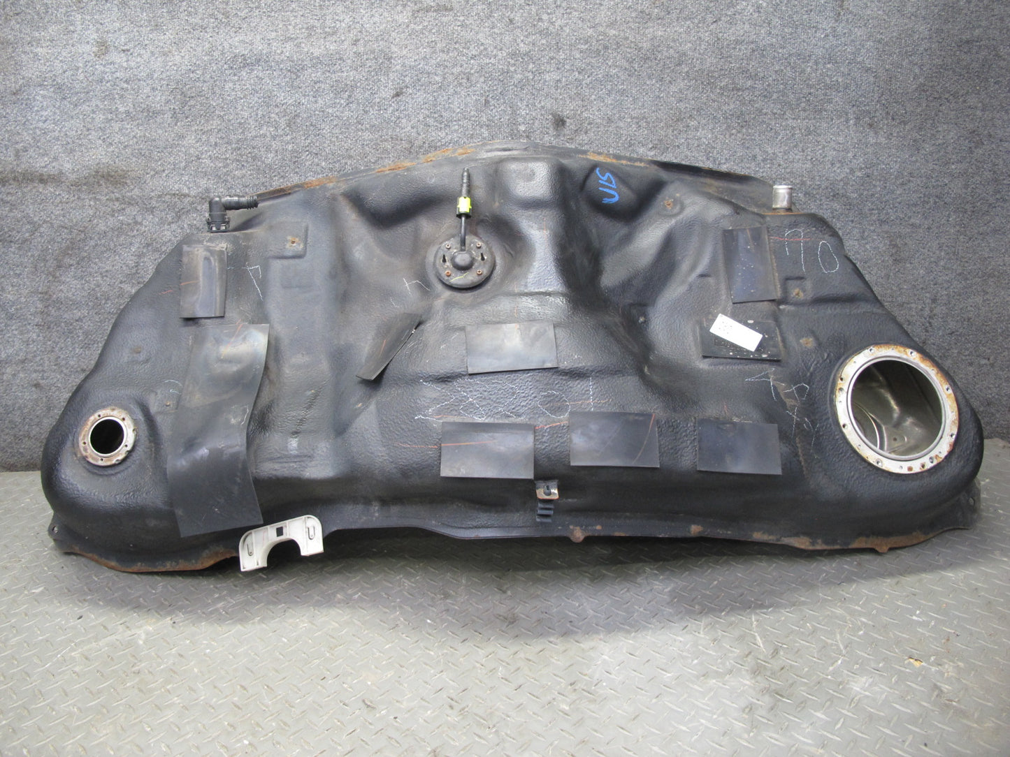 06-13 Lexus GSE20L IS350 IS250 Gas Fuel Tank w Heat Shield Assembly 87K OEM
